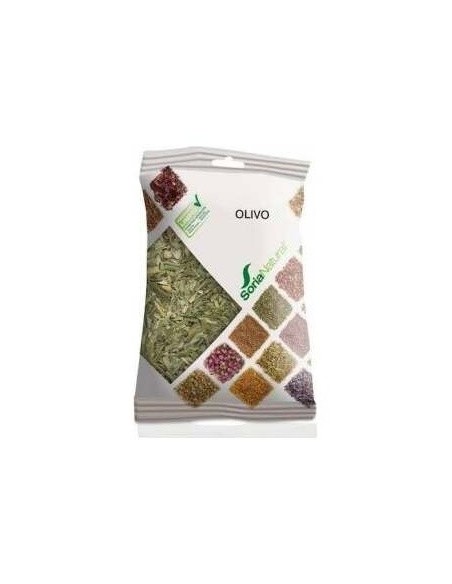 Olivo Bolsa 50Gr. de Soria Natural