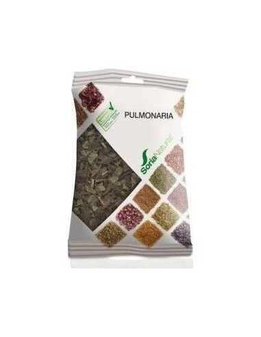 Pulmonaria Bolsa 25Gr. de Soria Natural