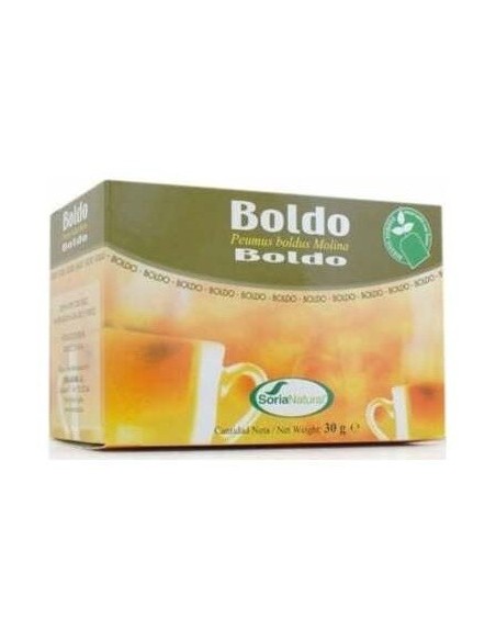 Inf.Boldo 20Uni. de Soria Natural
