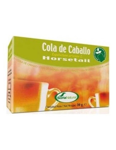 Inf.Cola De Caballo 20Uni. de Soria Natural