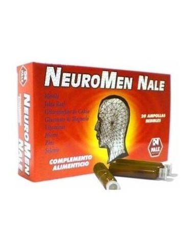 Neuromen Nale 20Amp. de Nale