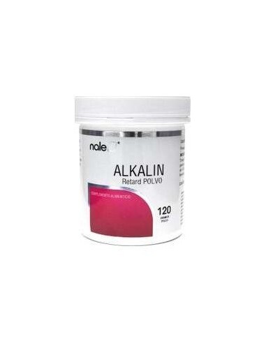 Alkalin Retard Polvo 120Gr. de Nale