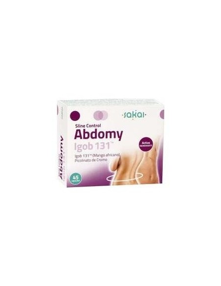Sline Control Abdomy Igob 131 (Mango Africano) 45C de Sakai