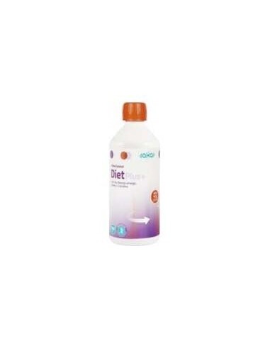 Sline Control Diet Plus 500Ml. de Sakai