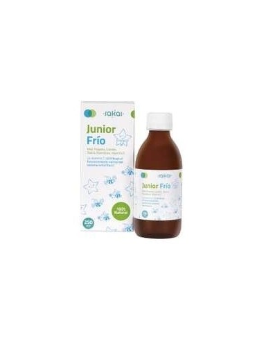 Junior Frio Jarabe 250Ml. de Sakai