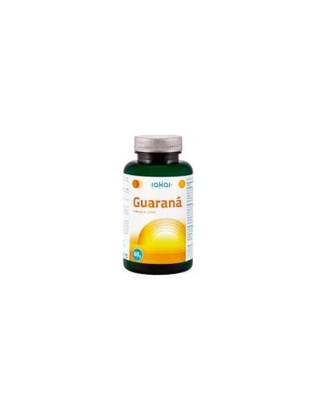 Guarana Polvo 60Gr. de Sakai