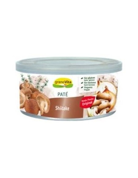 Pate De Shitake 125Gr. de Granovita