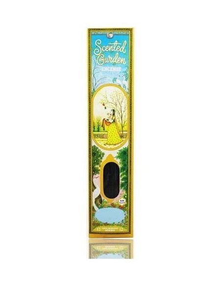 Incienso Stick Mirra 12Uds.Scented Garden de Radhe Shyam
