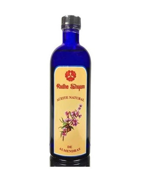 Aceite Corporal De Almendras 200Ml. de Radhe Shyam