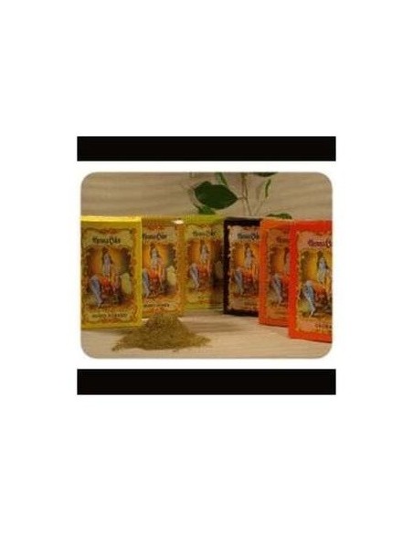 Henna Polvo Rubio Dorado 100Gr. de Radhe Shyam