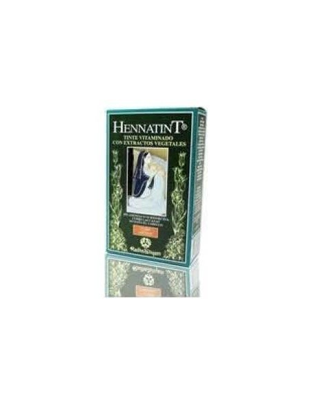 Hennatint Cobre Natural 60Ml. de Radhe Shyam