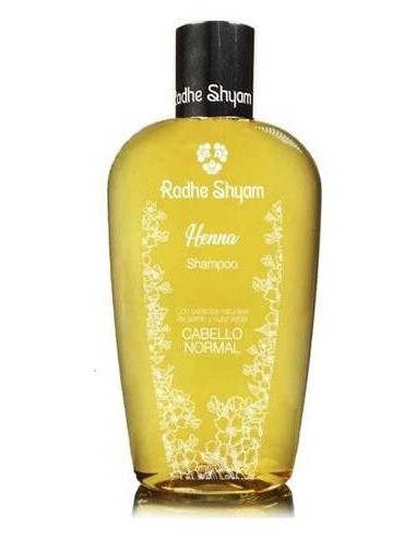 Champu Henna Cabello Normal 400Ml. de Radhe Shyam