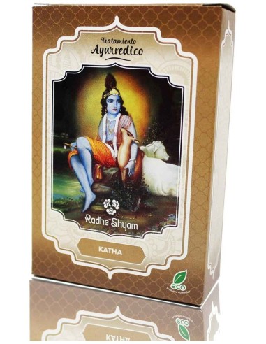 Katha Mascarilla Capilar de Radhe Shyam