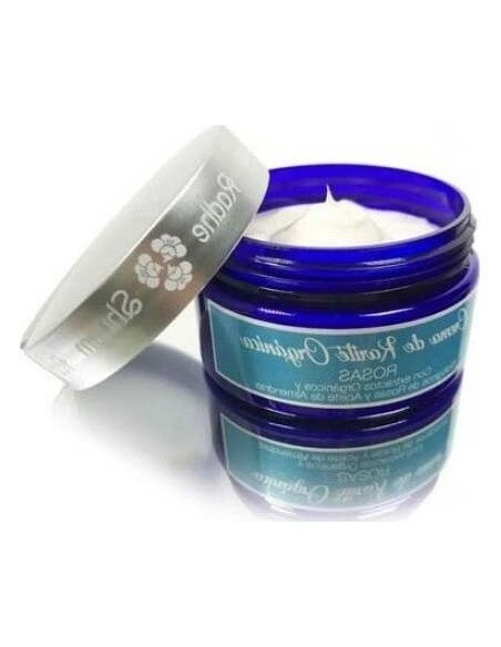 Crema Manteca Karite Organica Higuera 100Gr. de Radhe Shyam