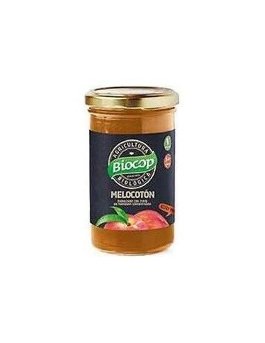 Compota De Melocoton 265Gr. Bio de Biocop