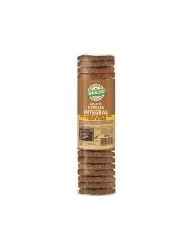 Galletas De  Espelta Choco-Avellana Int 250Gr. Bio de Biocop