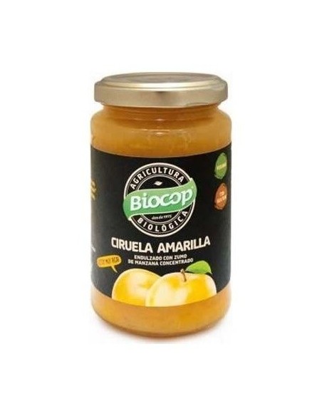 Compota De Ciruela Amarilla 265Gr. Bio de Biocop