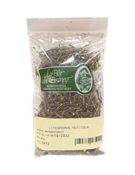 Hierba Mirra Resina Trozos 120Gr. de Flor Pirineo