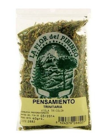 Hierba Pensamiento 40Gr. de Flor Pirineo