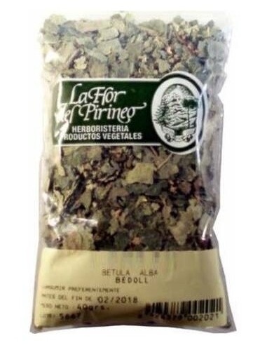 Hierba Sanguinaria 30Gr. de Flor Pirineo