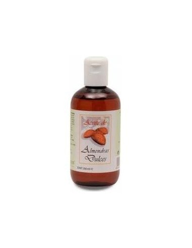 Aceite De Almendras 250Ml. de Plantapol