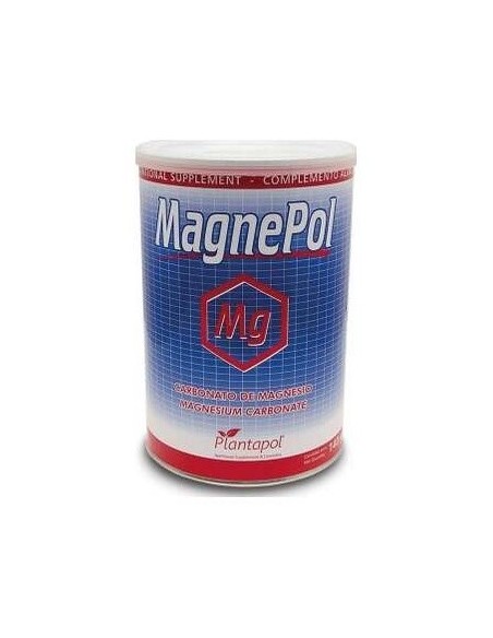 Magnepol (Carbonato De Magnesio Bote 140Gr. de Plantapol