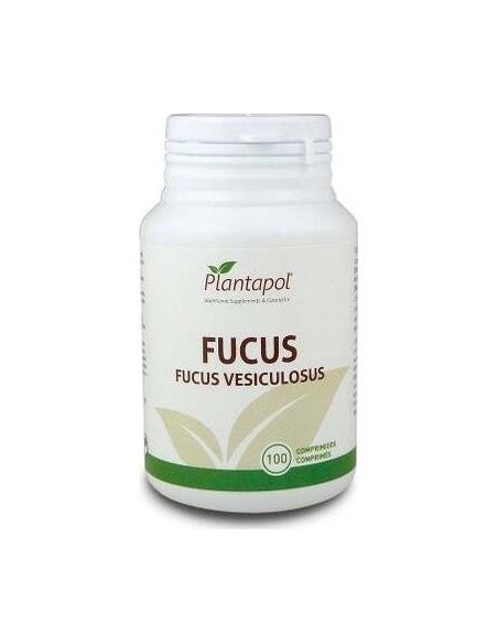 Fucus 100Comp. de Plantapol
