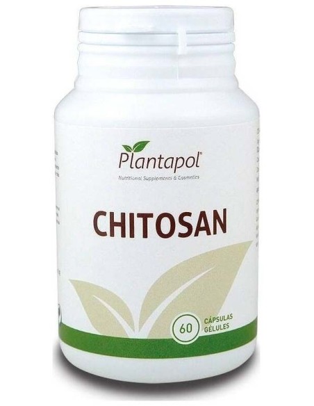 Chitosan 60Cap. de Plantapol