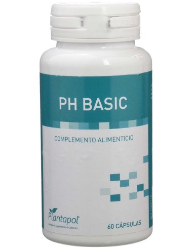 Ph Basic 60Cap. de Plantapol