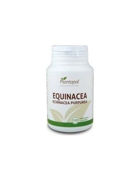 Echinacea 400Mg. 100Comp. de Plantapol