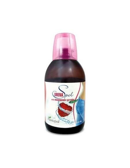 Drenaspol Con Stevia 500Ml. de Plantapol