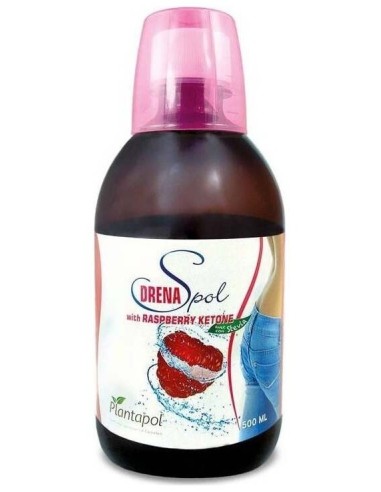 Drenaspol Con Stevia 500Ml. de Plantapol