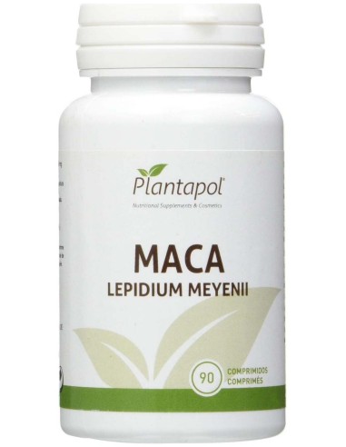 Maca (90 Comprimidos 560 Mg) de Plantapol