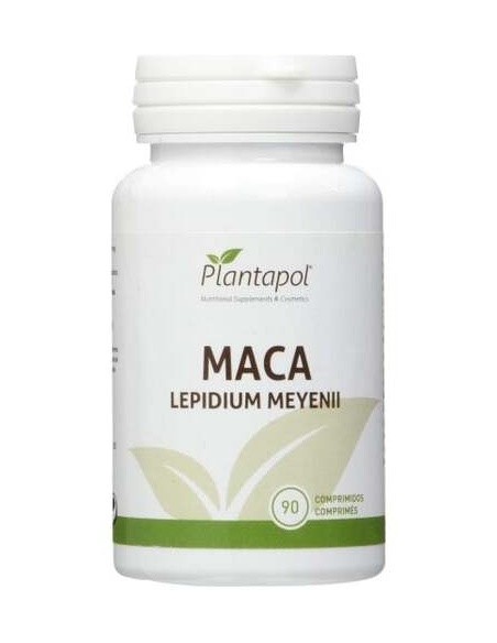 Maca (90 Comprimidos 560 Mg) de Plantapol