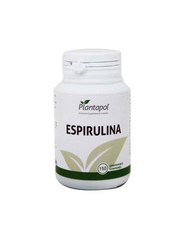 Espirulina 150Comp. de Plantapol