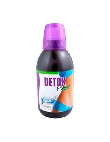 Detoxpol 500Ml. de Plantapol