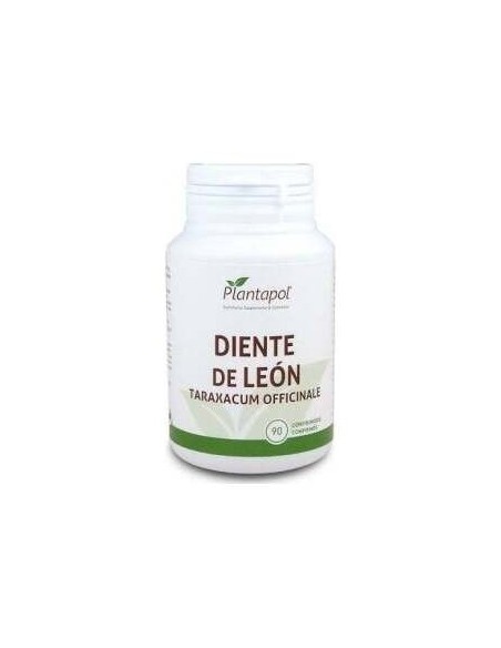 Diente de León (90 Comprimidos de 550 Mg) de Plantapol