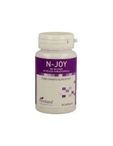 N-Joy 30Cap. de Plantapol