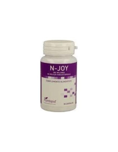 N-Joy 30Cap. de Plantapol