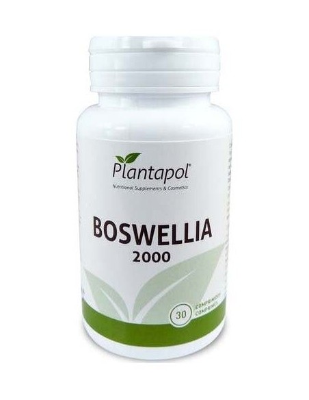 Boswellia 2000 30Comp. de Plantapol
