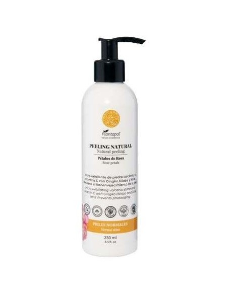 Agua De Rosas 250Ml. de Plantapol