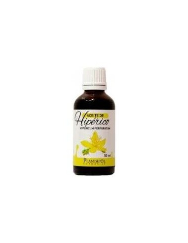 Aceite De Hiperico 50Ml. de Plantapol