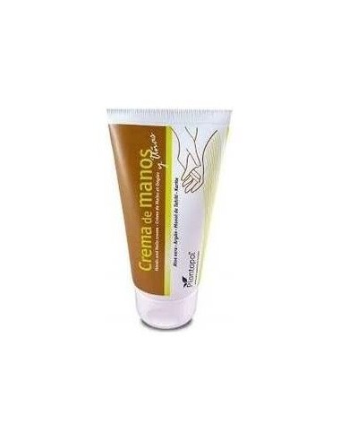 Crema De Manos Aloe-Monohi De Tahiti-Karite 75Ml. de Plantapol