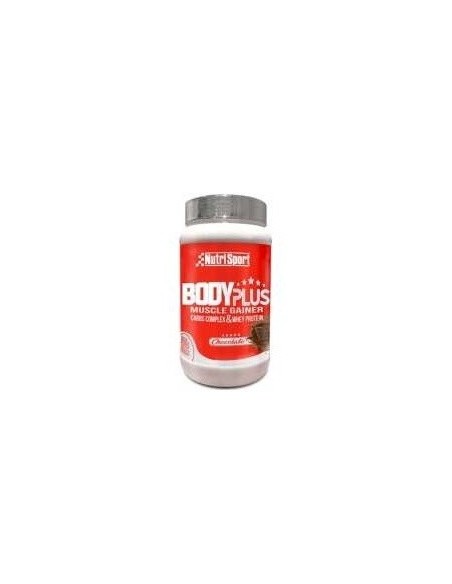 Bodyplus Fresa 850Gr de Nutrisport