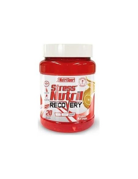 Stressnutril Naranja 800Gr. de Nutrisport
