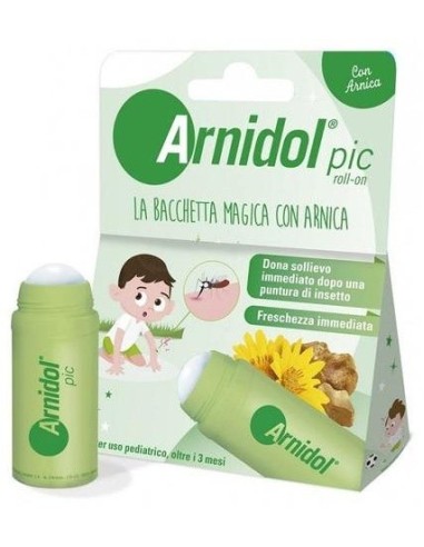 Pic Roll On 30ml de Arnidol