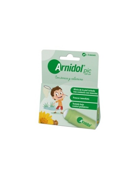 Arnidol Pic-Stick 30 gramos de Faes Farma