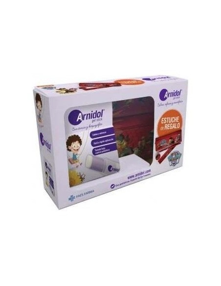 Gel Stick 15g de Arnidol