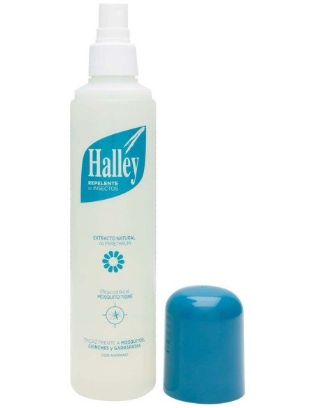Halley Repelente Insectos 250Ml de Halley