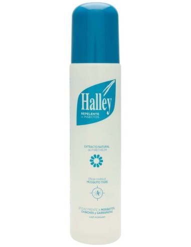 Halley Repelente Insectos 250Ml de Halley